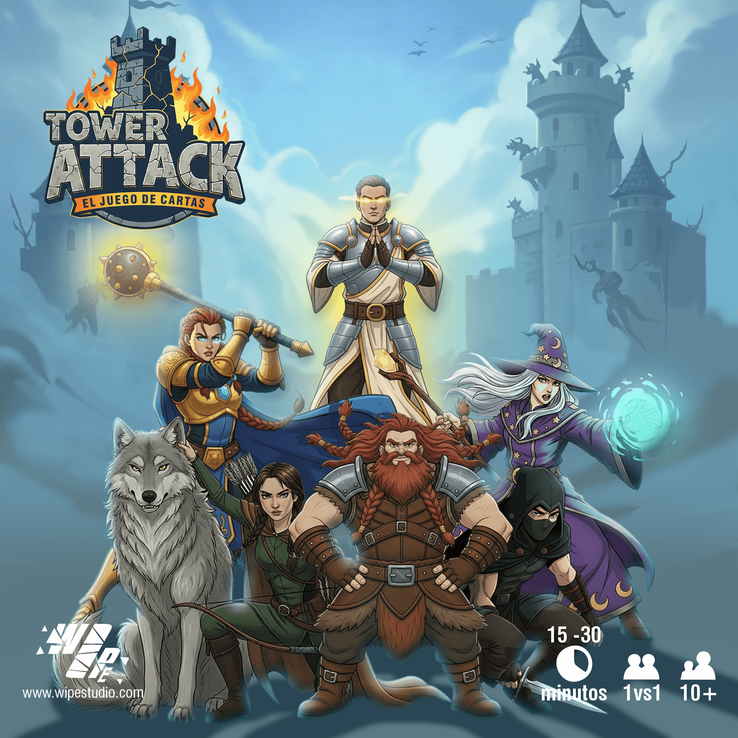 cartel tower