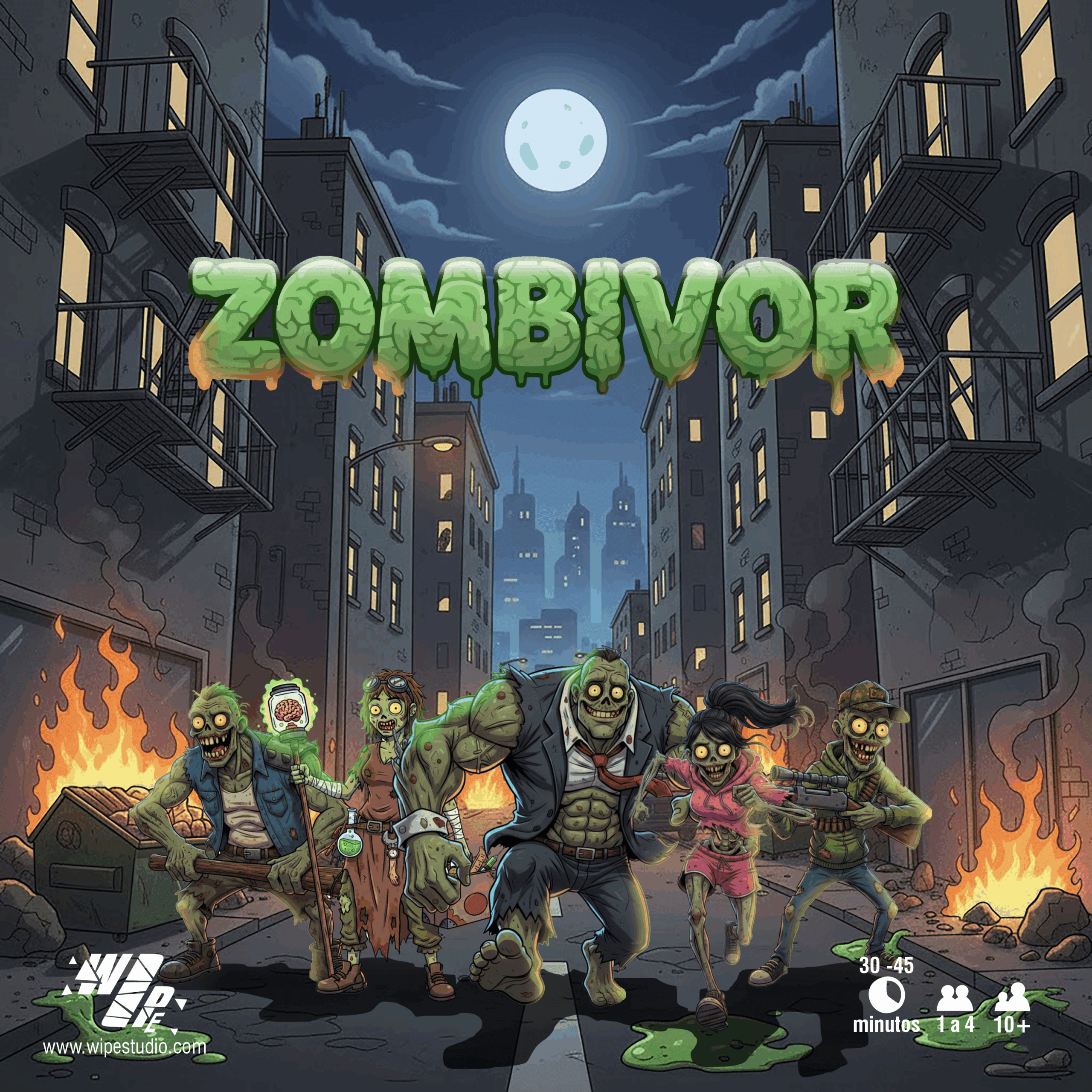 zombivor cartel